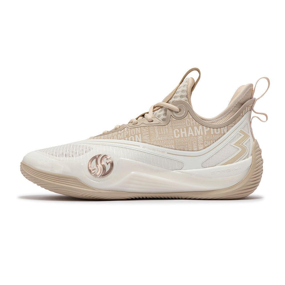Tênis ZEN VI Basquete  Aaron Gordon  - Masculino | Branco e Bege