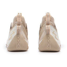 Tênis ZEN VI Basquete  Aaron Gordon  - Masculino | Branco e Bege