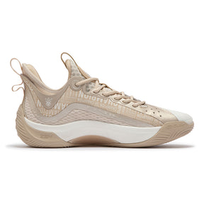 Tênis ZEN VI Basquete  Aaron Gordon  - Masculino | Branco e Bege