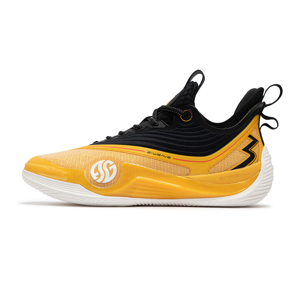 Tênis ZEN VI Basquete  Aaron Gordon  - Masculino | Preto e Mostarda