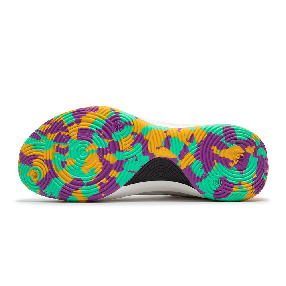 Tênis ZEN VI Basquete  Aaron Gordon  - Masculino | Multicolorido