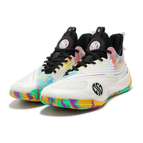 Tênis ZEN VI Basquete  Aaron Gordon  - Masculino | Multicolorido