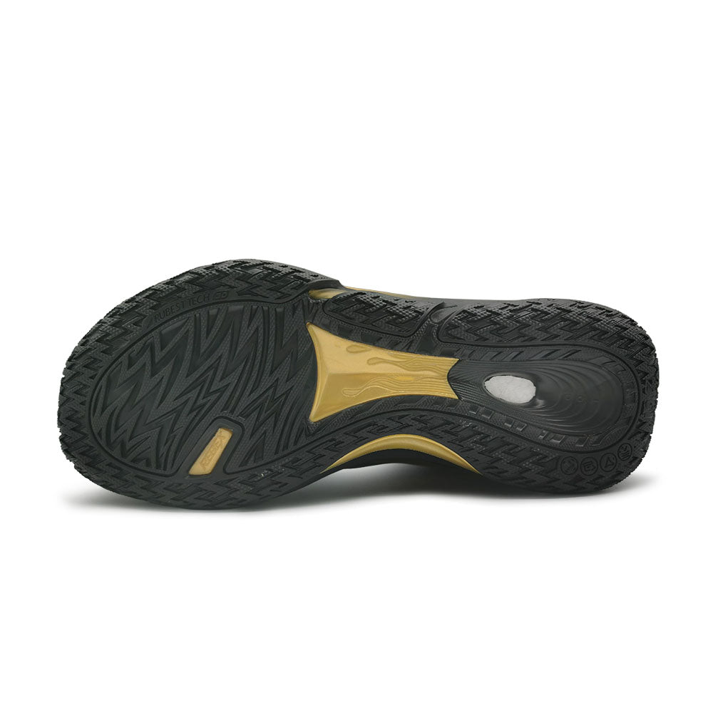 Tênis LIGHT UP Basquete Masculino Preto
