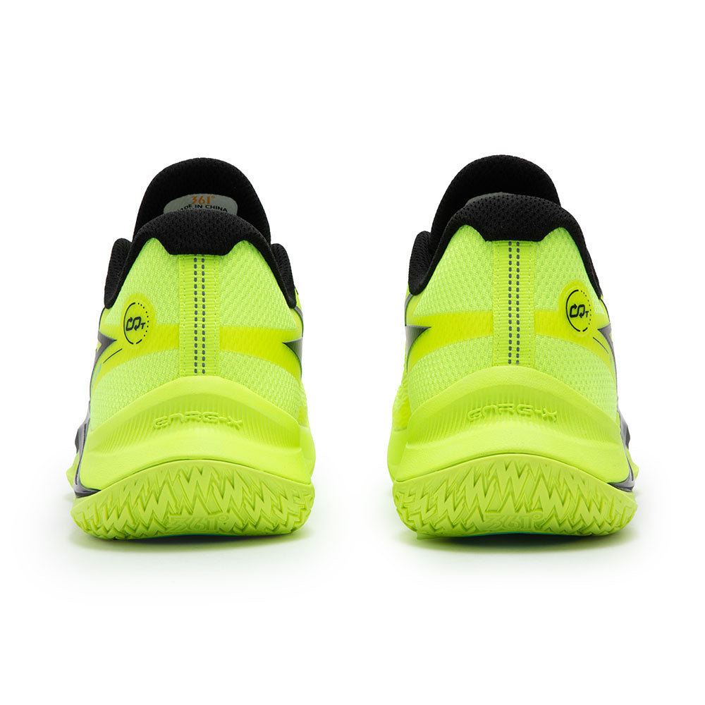 Tênis BIG 3 LITE Basquete  - Masculino | Amarelo Neon