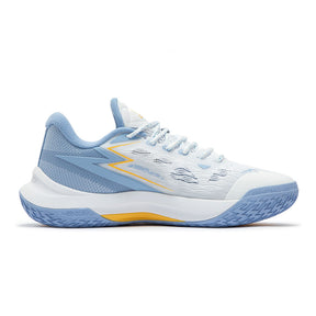 Tênis BIG 3 LITE Basquete  - Masculino | Branco e Azul