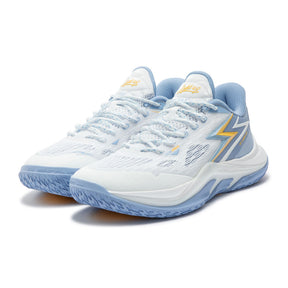 Tênis BIG 3 LITE Basquete  - Masculino | Branco e Azul