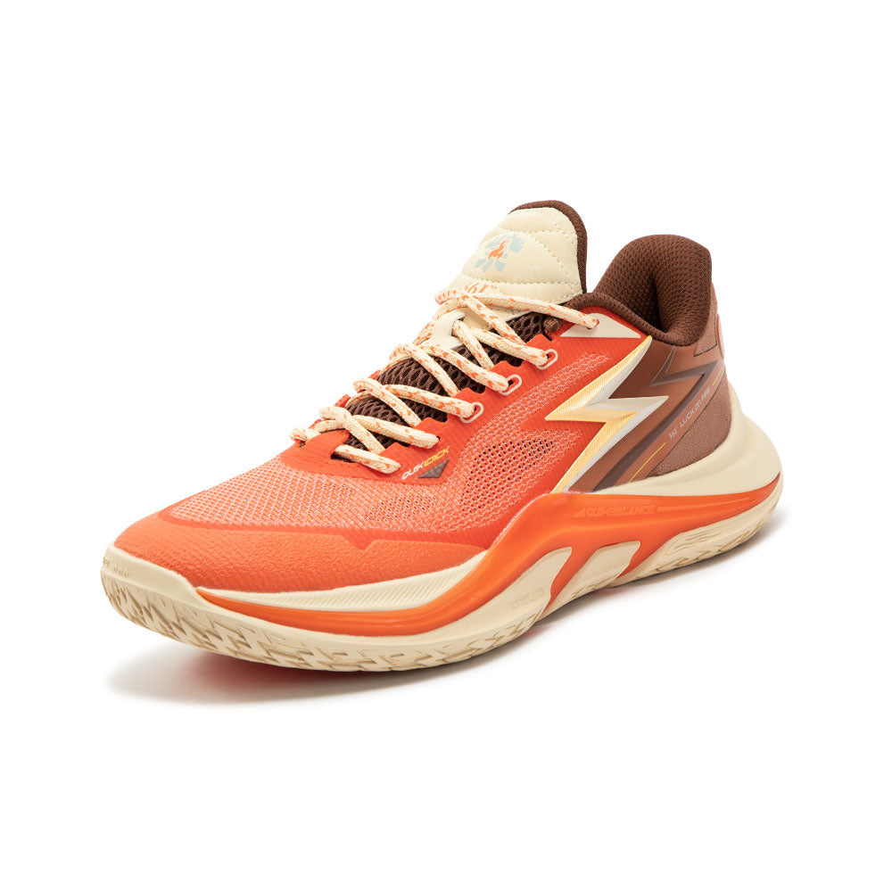 Tênis LIGHT UP Basquete  - Masculino | Laranja