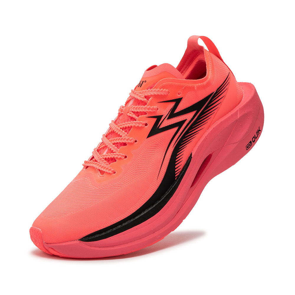 Tênis FLAME 2 GT Placa de Nylon Performance Corrida  - Masculino | Rosa