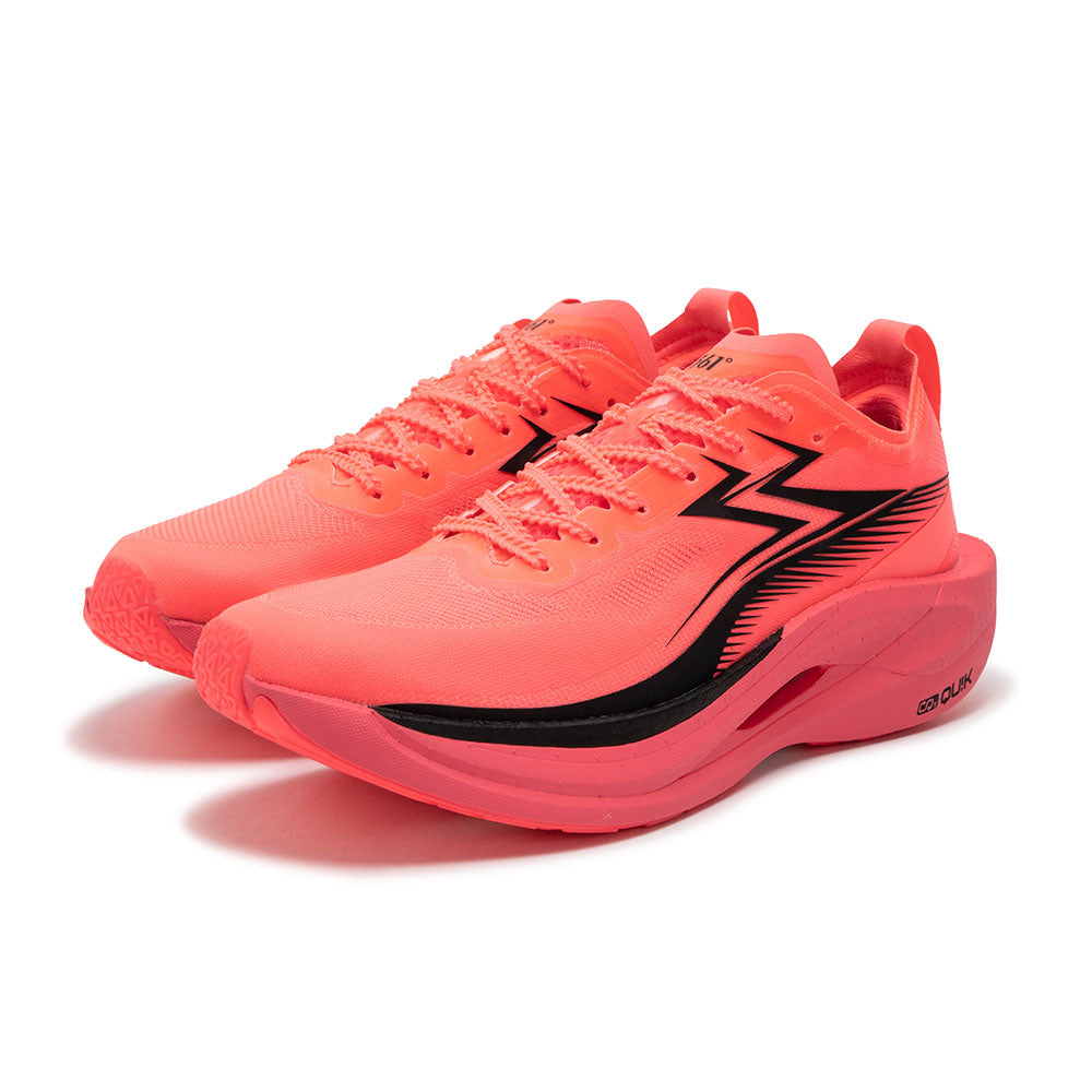 Tênis FLAME 2 GT Placa de Nylon Performance Corrida  - Masculino | Rosa