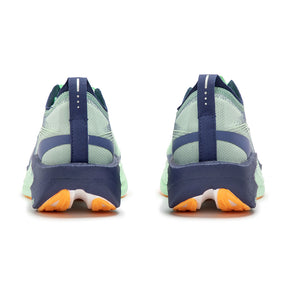Tênis FLAME 2 GT Placa de Nylon Performance Corrida  - Masculino | Verde e Azul