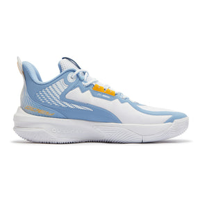 Tênis GOEY II Spencer Dinwiddie Basquete  - Masculino | Branco e Azul