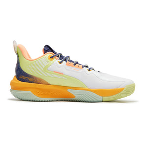 Tênis GOEY II Spencer Dinwiddie Basquete  - Masculino | Branco e Verde