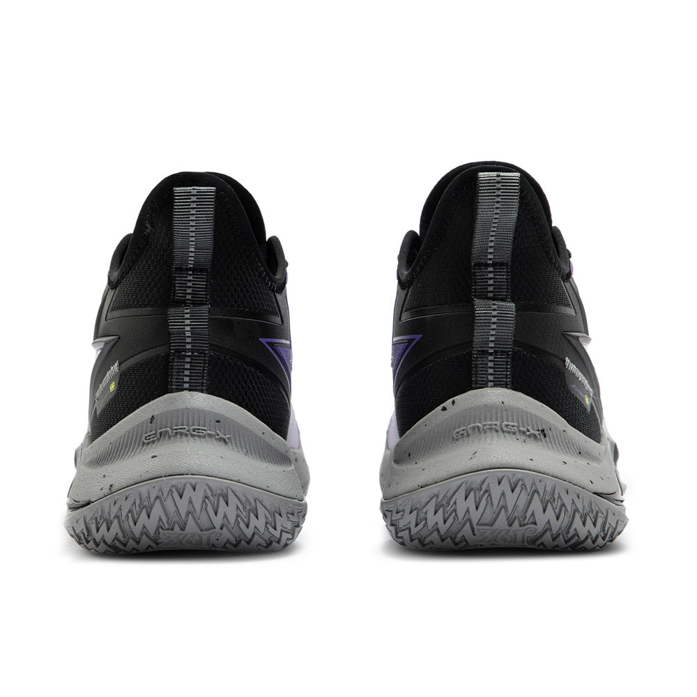 Tênis Nikola Jokic LIGHT UP PE Basquete  - Masculino | Preto