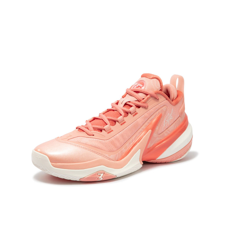 Tênis de Basquete AG V com Placa de Carbono - Masculino | Coral