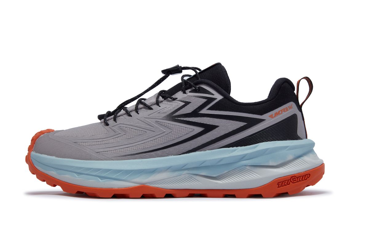 Tênis FIELD III Trail  Trekking - Masculino | Cinza