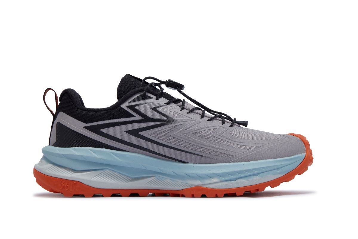 Tênis FIELD III Trail  Trekking - Masculino | Cinza