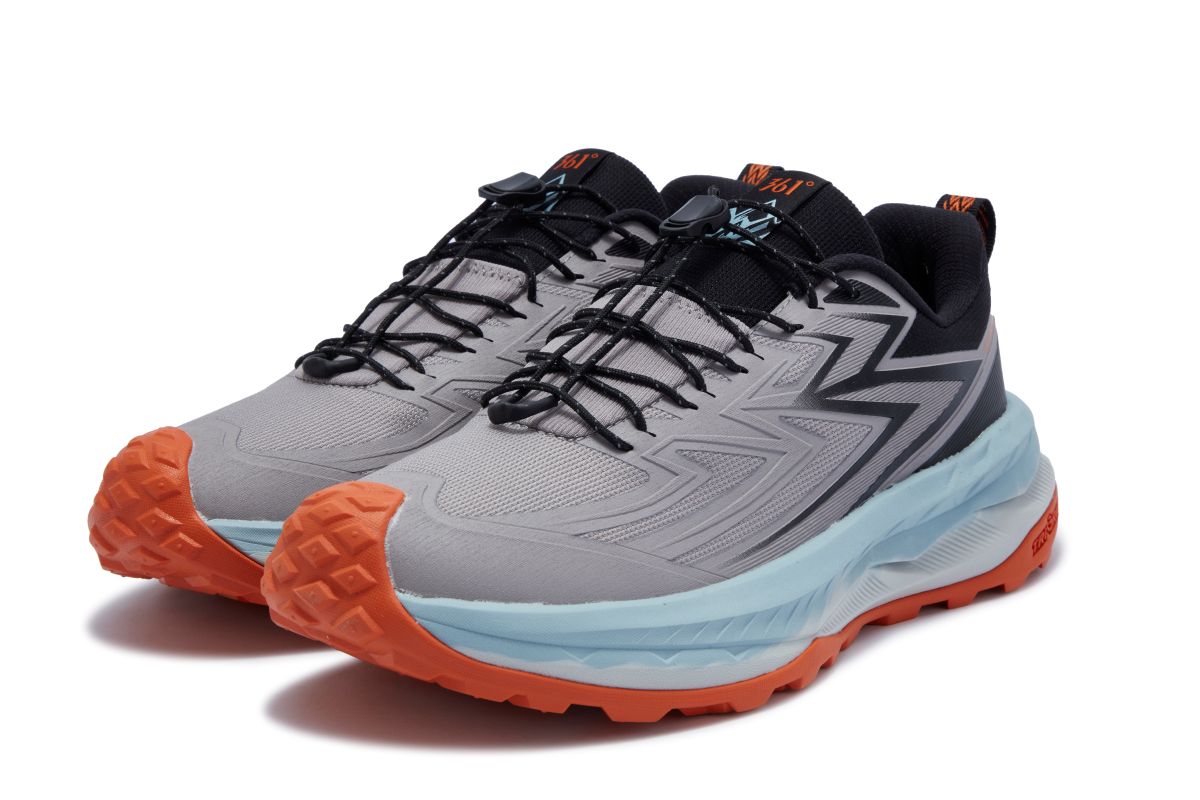 Tênis FIELD III Trail  Trekking - Masculino | Cinza