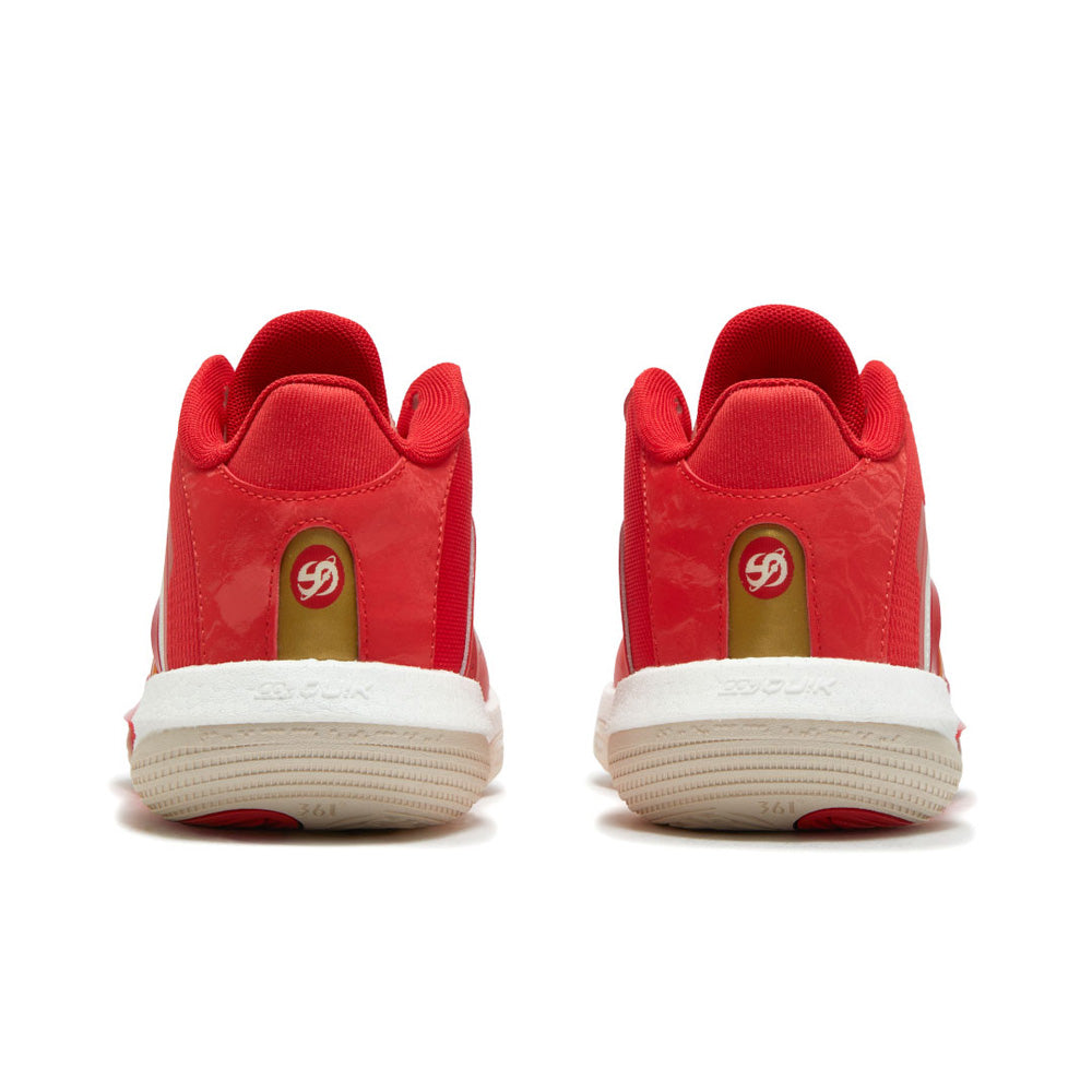 Tênis AG LEVEL UP 3 Basquete  - Masculino | Vermelho