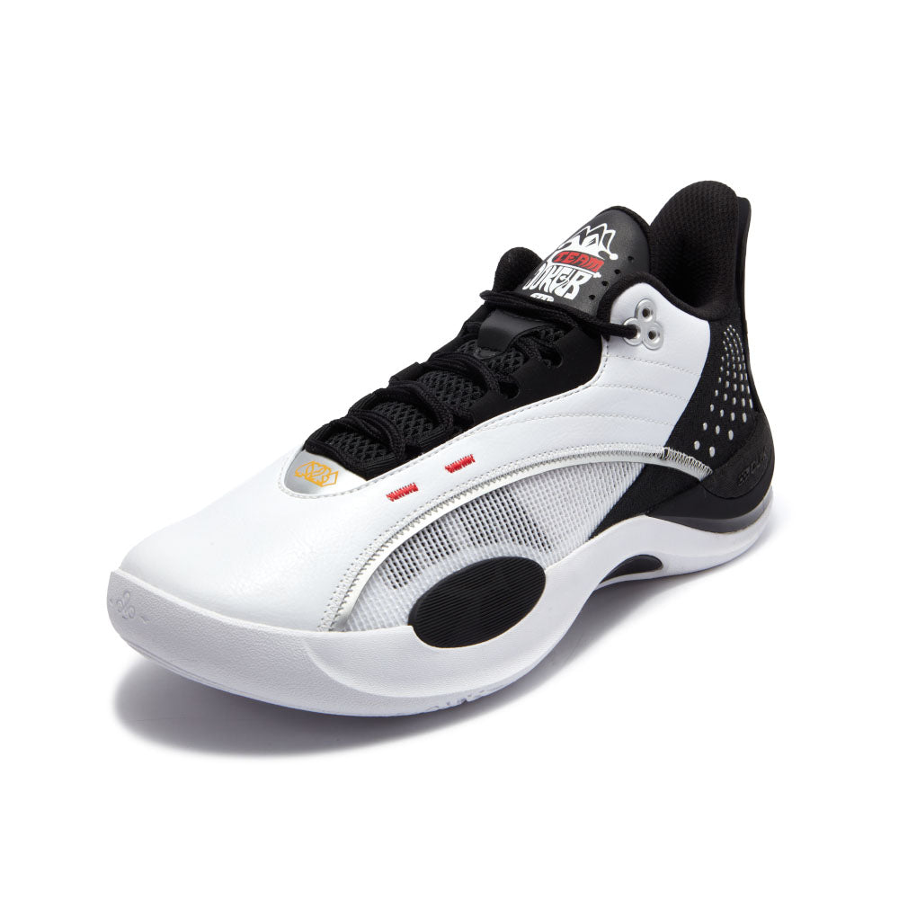 Tênis TEAM JOKER Nikola Jokic Basquete  - Masculino | Preto e Branco