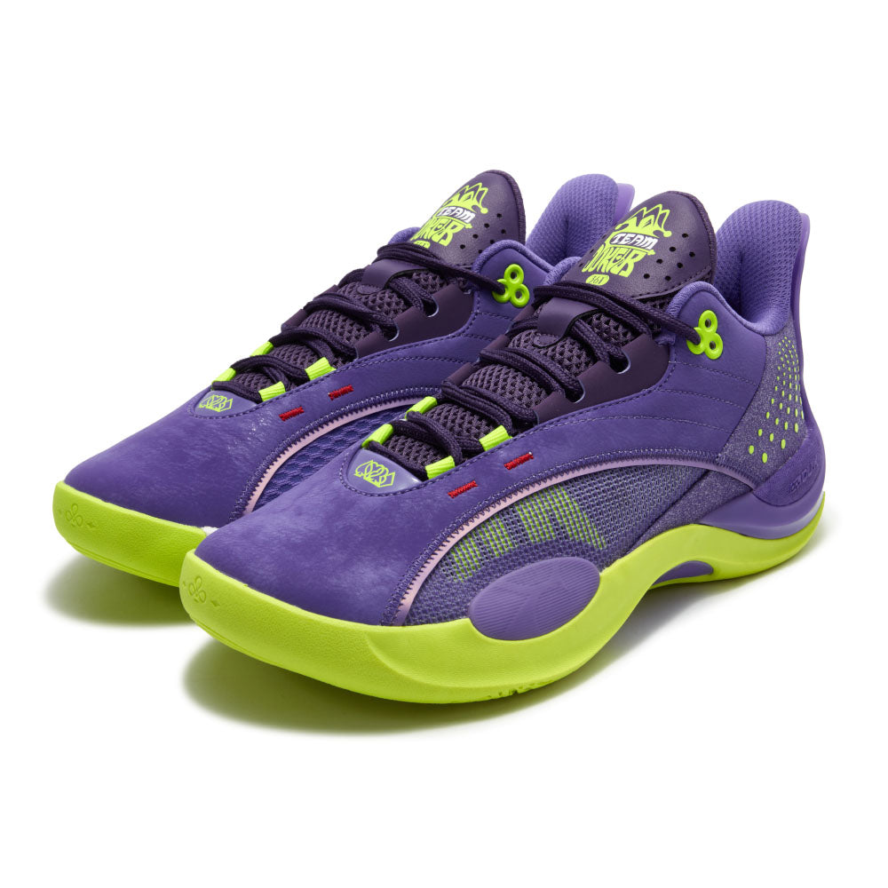 Tênis TEAM JOKER Nikola Jokic Basquete - Masculino | Roxo