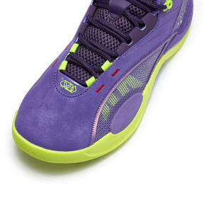 Tênis TEAM JOKER Nikola Jokic Basquete - Masculino | Roxo
