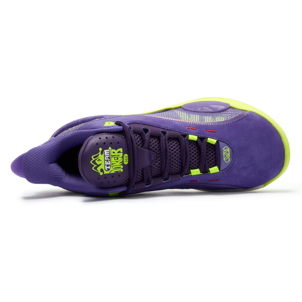 Tênis TEAM JOKER Nikola Jokic Basquete - Masculino | Roxo