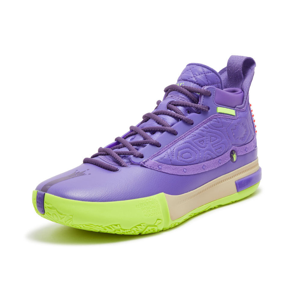 Tênis JOKER JK 1 Signature Nikola Jokic Basquete  - Masculino | Roxo