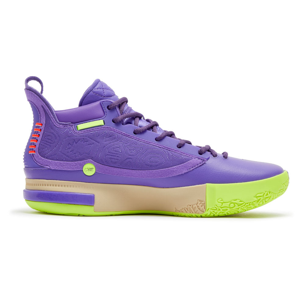 Tênis JOKER JK 1 Signature Nikola Jokic Basquete  - Masculino | Roxo