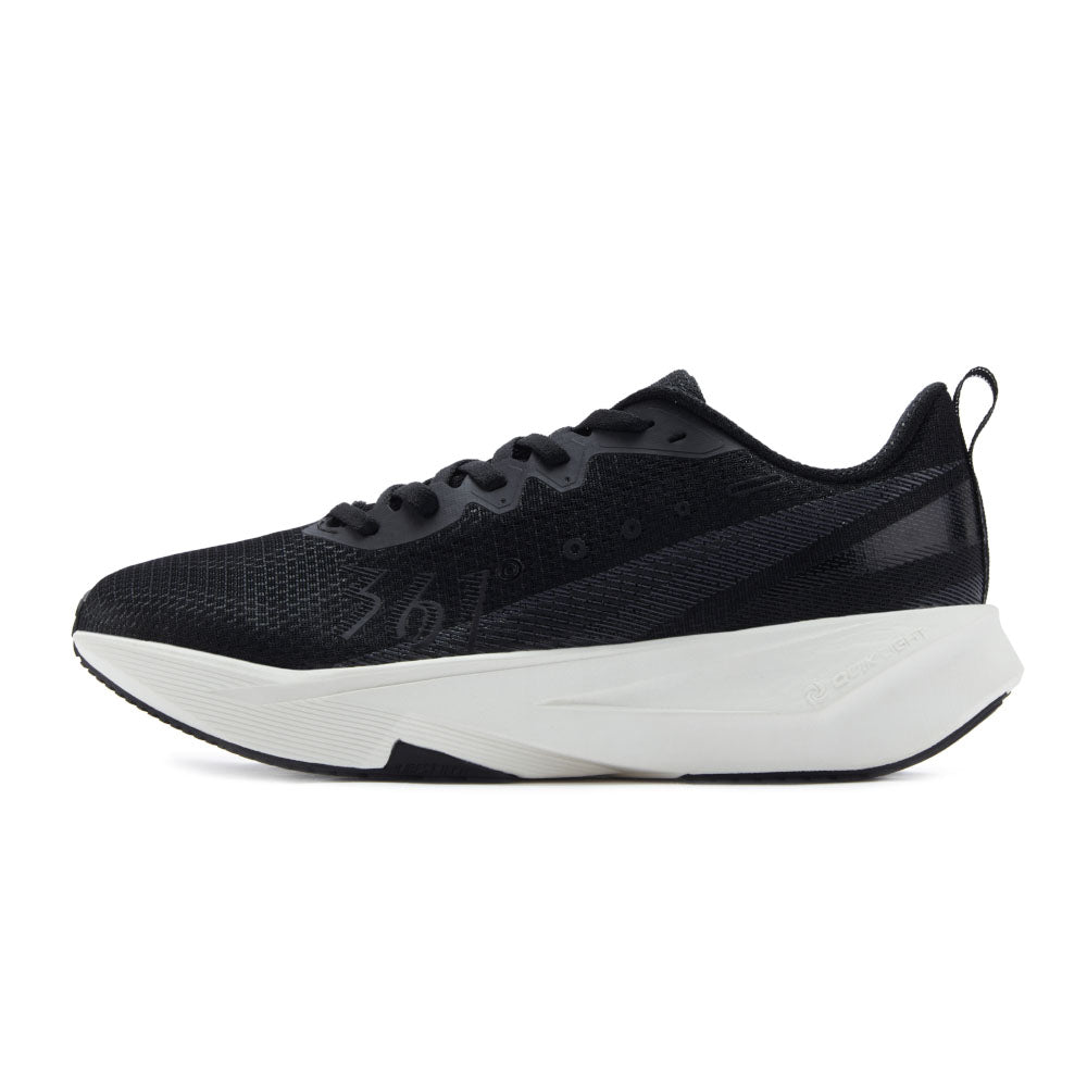 Tênis FLEXIBLE BEE Corrida com Leveza e Flexibilidade  - Masculino | Preto