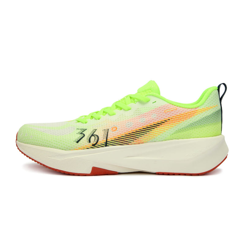 Tênis FLEXIBLE BEE Corrida com Leveza e Flexibilidade  - Masculino | Neon
