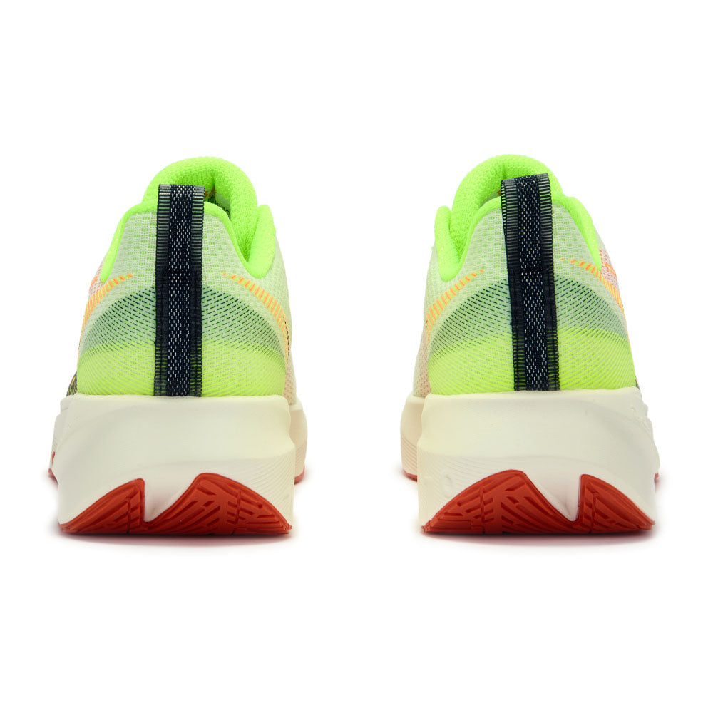 Tênis FLEXIBLE BEE Corrida com Leveza e Flexibilidade  - Masculino | Neon