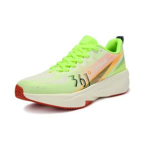 Tênis FLEXIBLE BEE Corrida com Leveza e Flexibilidade  - Masculino | Neon
