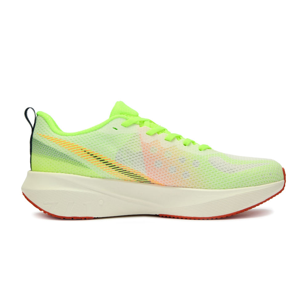 Tênis FLEXIBLE BEE Corrida com Leveza e Flexibilidade  - Masculino | Neon