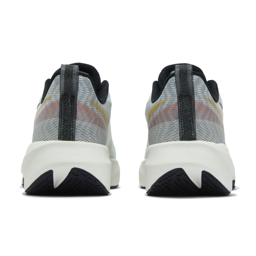 Tênis FLEXIBLE BEE Corrida com Leveza e Flexibilidade  - Masculino | Cinza