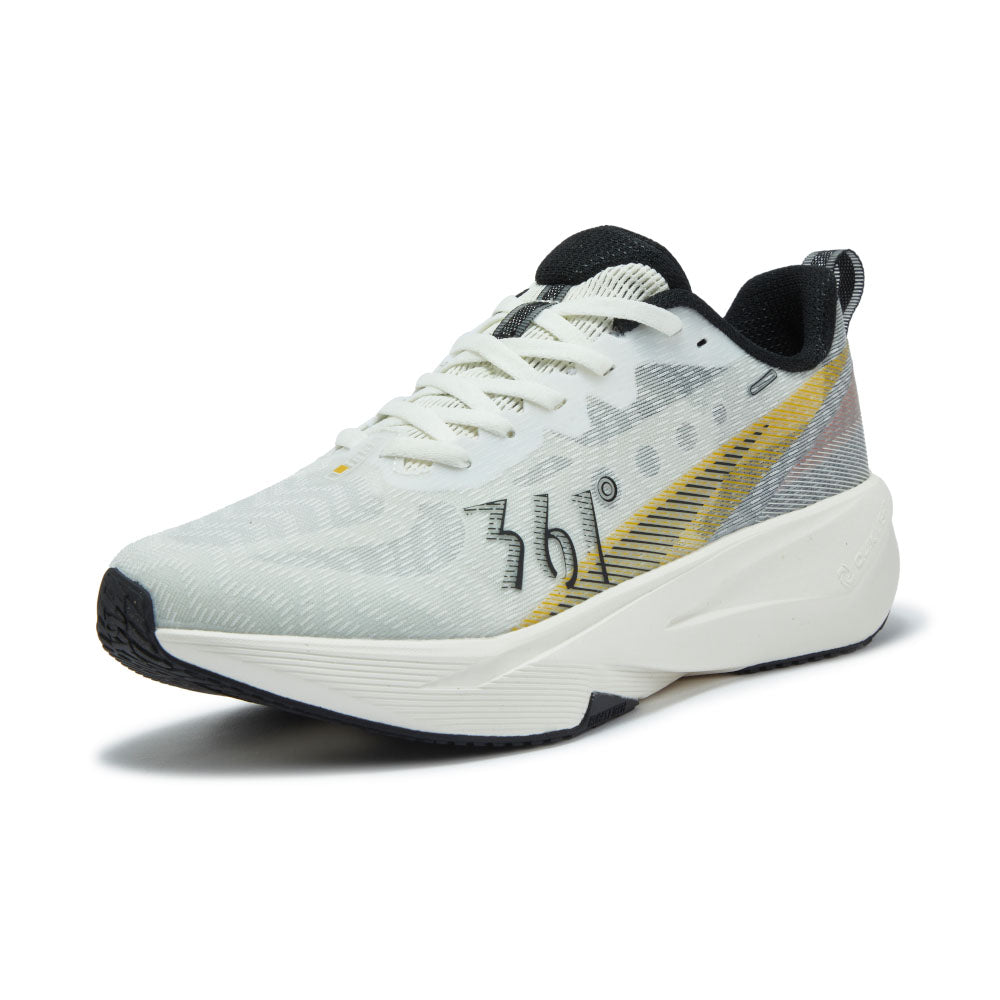 Tênis FLEXIBLE BEE Corrida com Leveza e Flexibilidade  - Masculino | Cinza