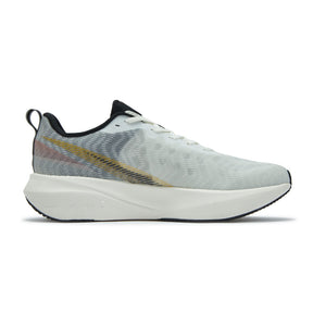 Tênis FLEXIBLE BEE Corrida com Leveza e Flexibilidade  - Masculino | Cinza