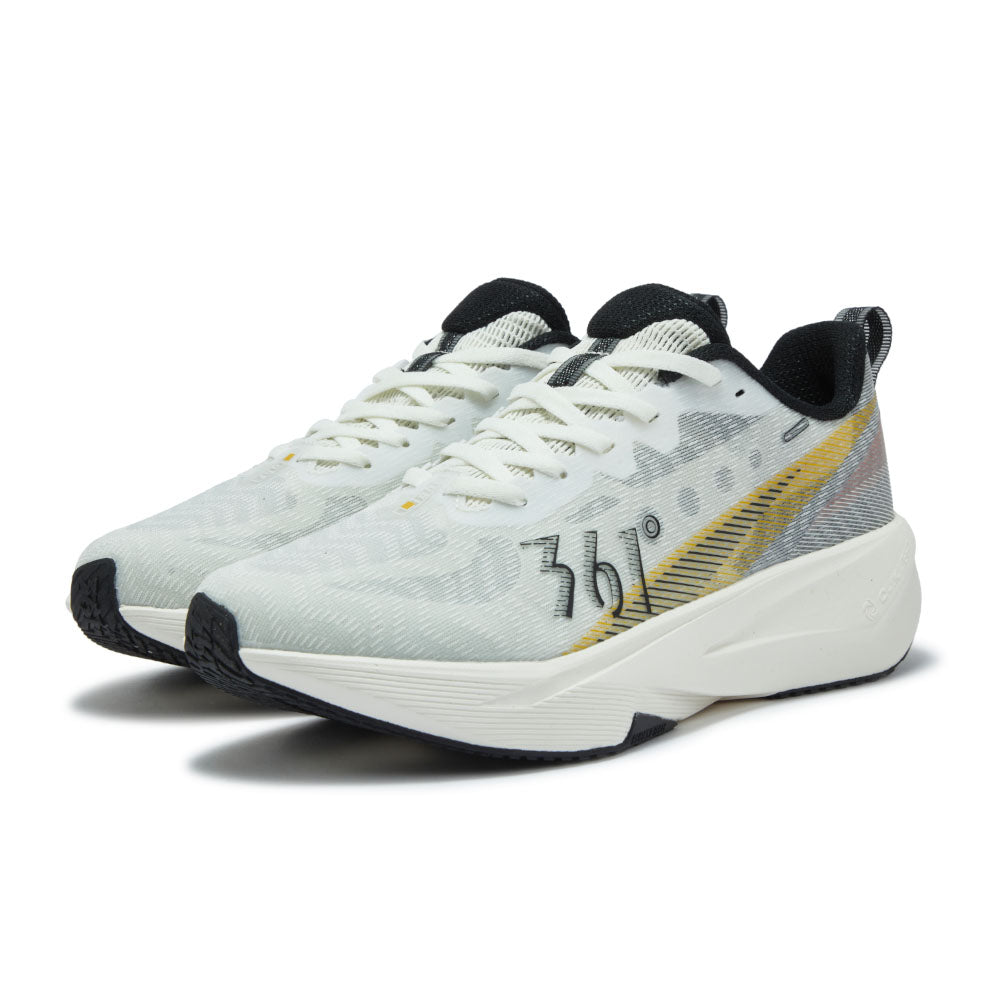 Tênis FLEXIBLE BEE Corrida com Leveza e Flexibilidade  - Masculino | Cinza