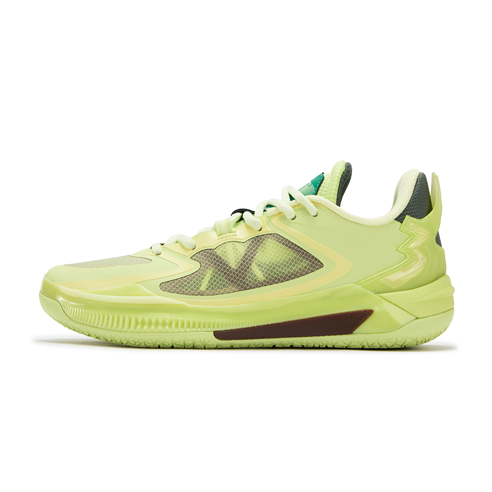 Tênis BIG 3 ATTACK 3.0 Basquete  - Masculino | Pistache