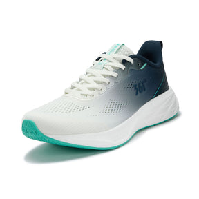Tênis FAST WIND LITE II Corrida  - Masculino | Branco e Azul Marinho