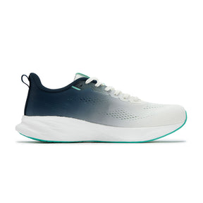 Tênis FAST WIND LITE II Corrida  - Masculino | Branco e Azul Marinho