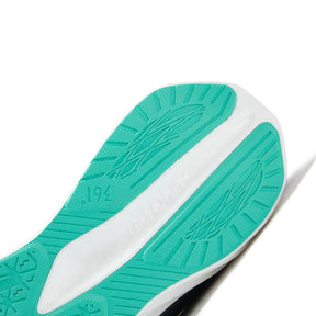 Tênis FAST WIND LITE II Corrida  - Masculino | Branco e Azul Marinho