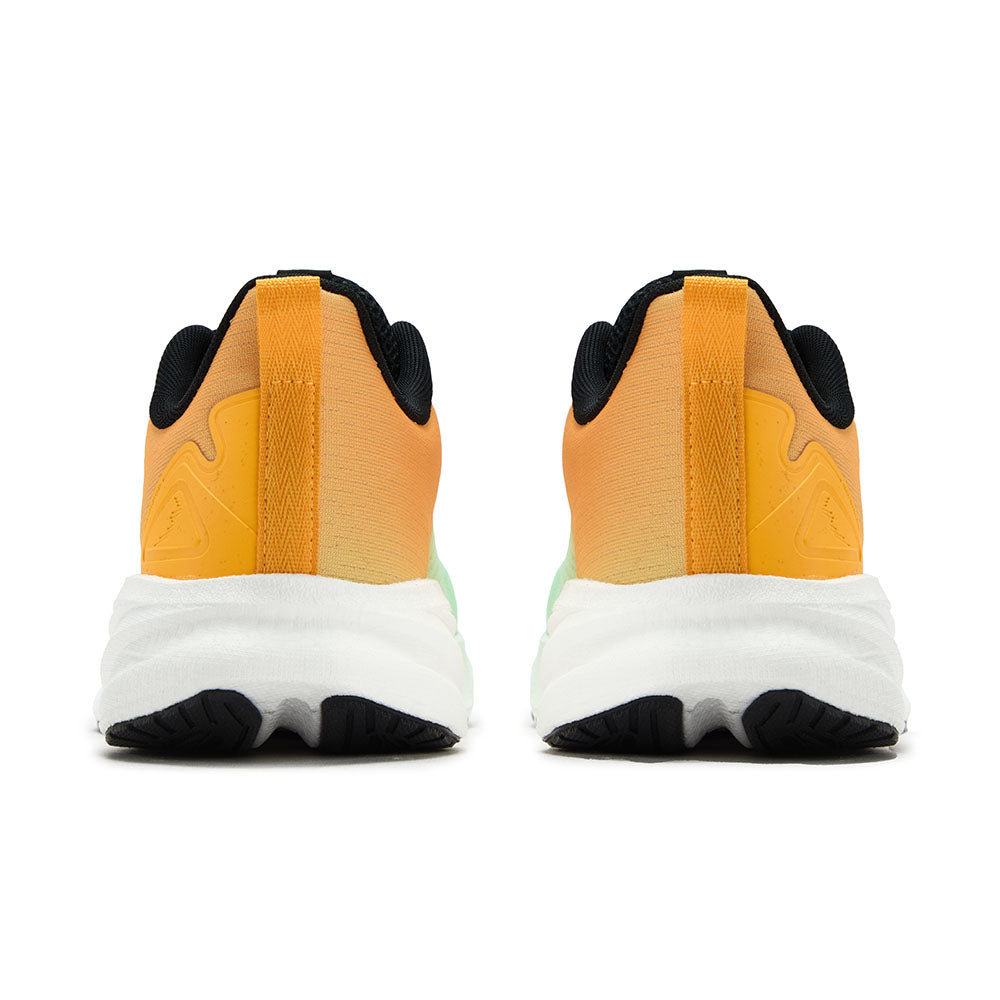 Tênis FAST WIND LITE II Corrida  - Masculino | Laranja e Verde