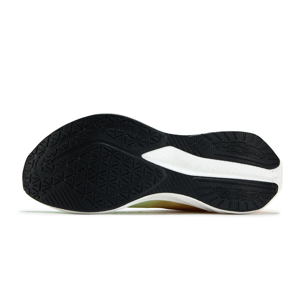 Tênis FAST WIND LITE II Corrida  - Masculino | Laranja e Verde
