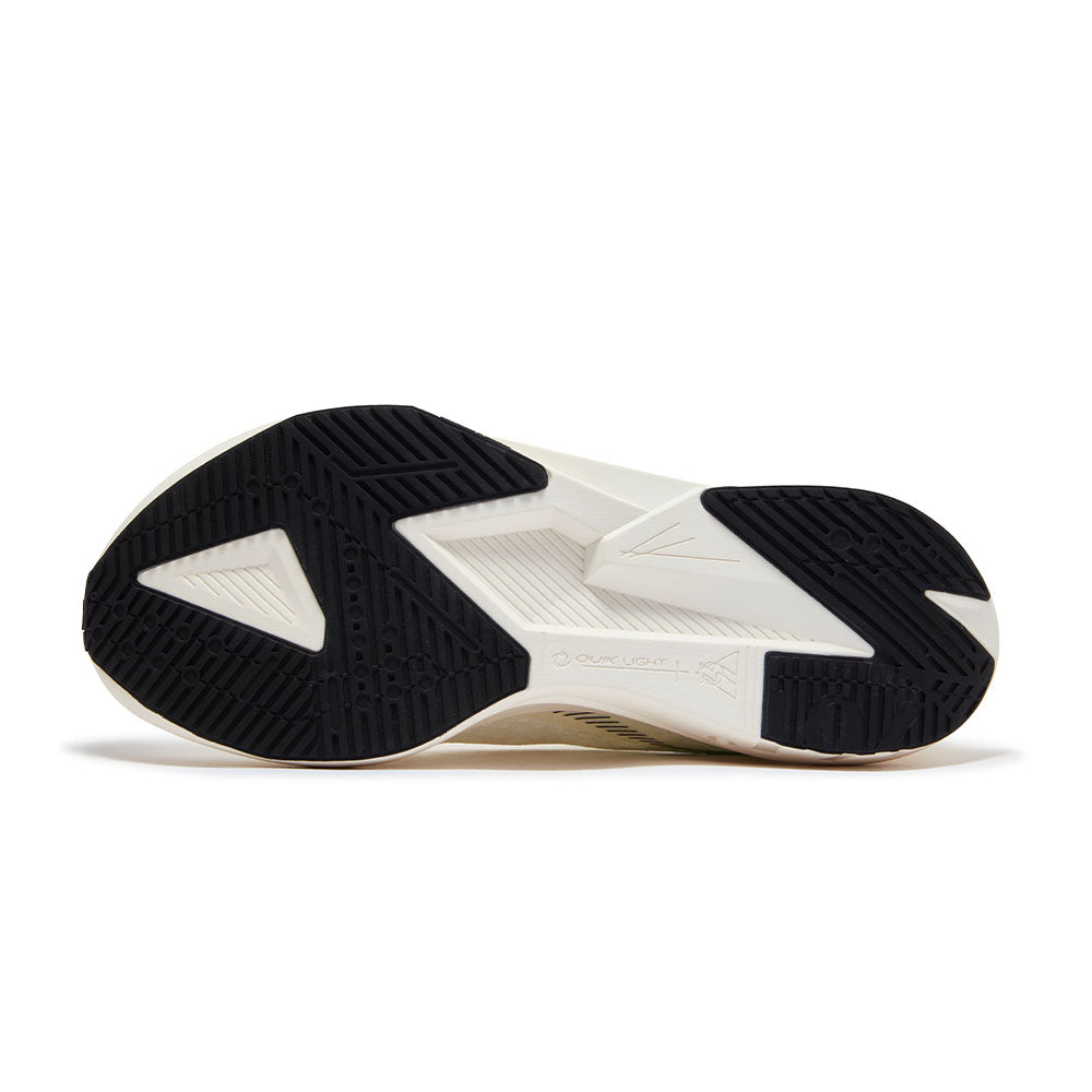 Tênis FLEXIBLE BEE Corrida com Leveza e Flexibilidade  - Masculino | Branco