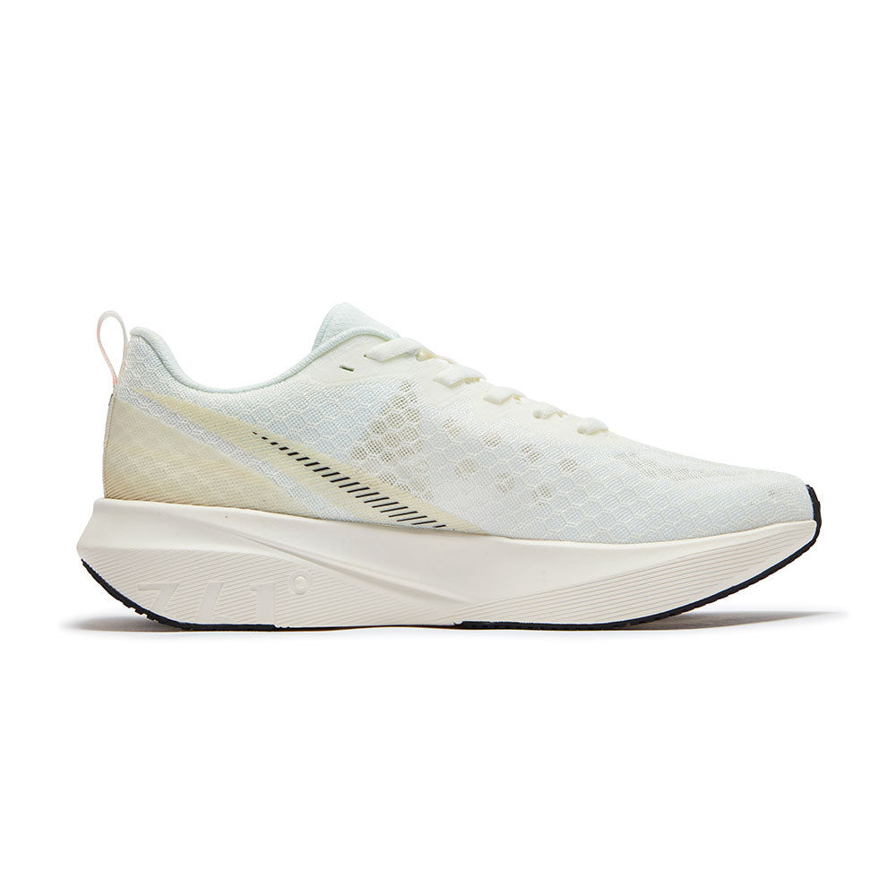 Tênis FLEXIBLE BEE Corrida com Leveza e Flexibilidade  - Masculino | Branco