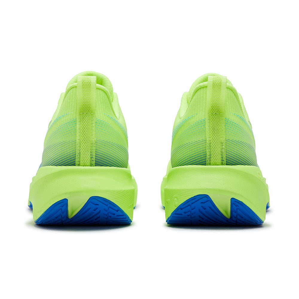 Tênis FLEXIBLE BEE Corrida com Leveza e Flexibilidade  - Masculino | Verde