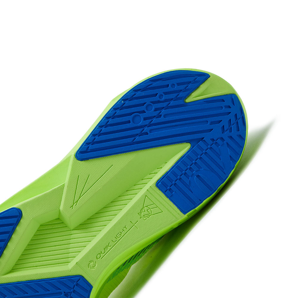 Tênis FLEXIBLE BEE Corrida com Leveza e Flexibilidade  - Masculino | Verde