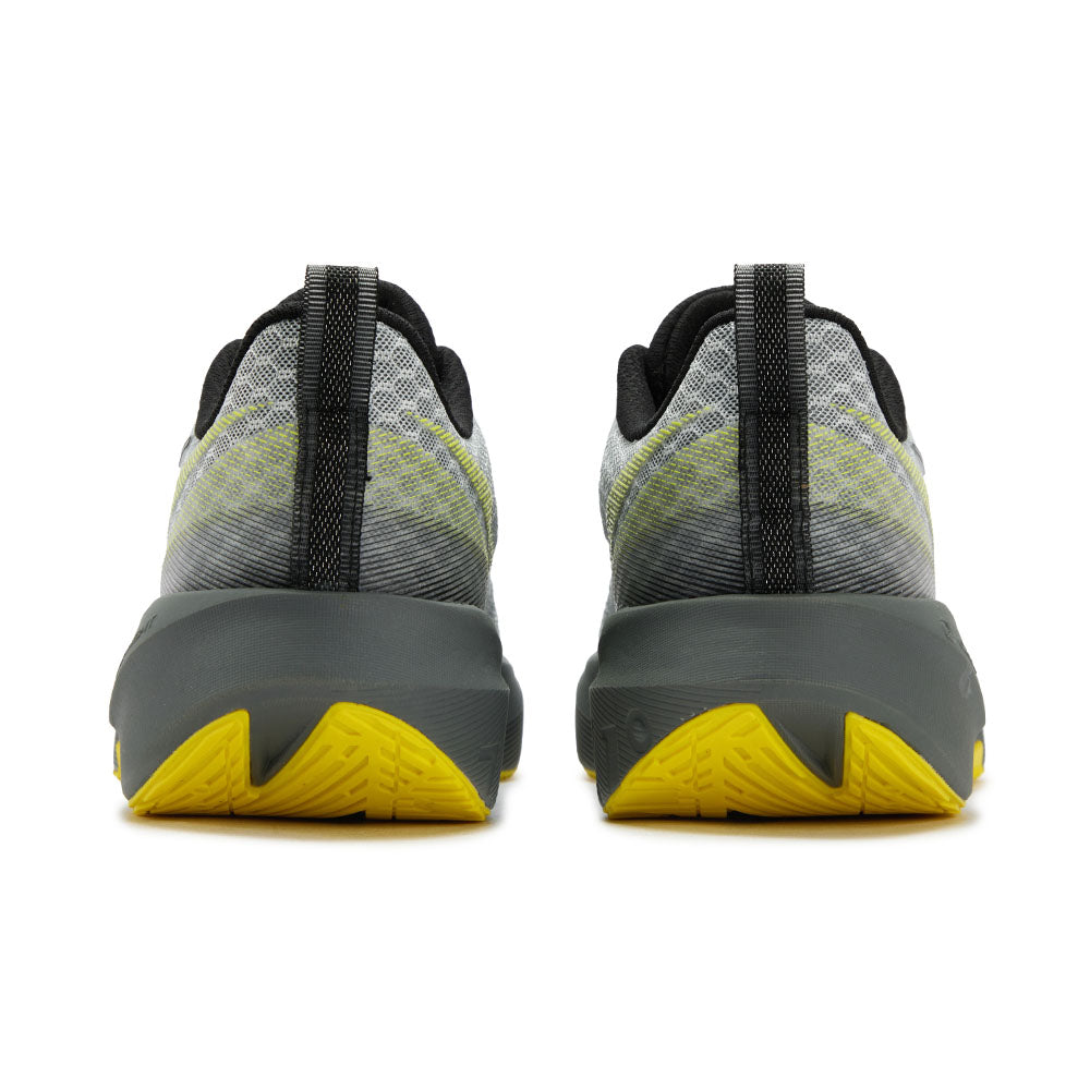 Tênis FLEXIBLE BEE Corrida com Leveza e Flexibilidade  - Masculino | Cinza