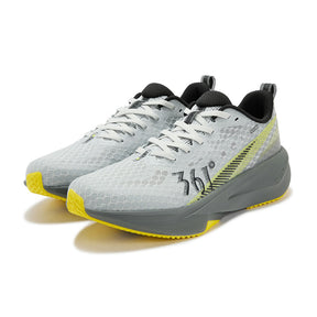 Tênis FLEXIBLE BEE Corrida com Leveza e Flexibilidade  - Masculino | Cinza