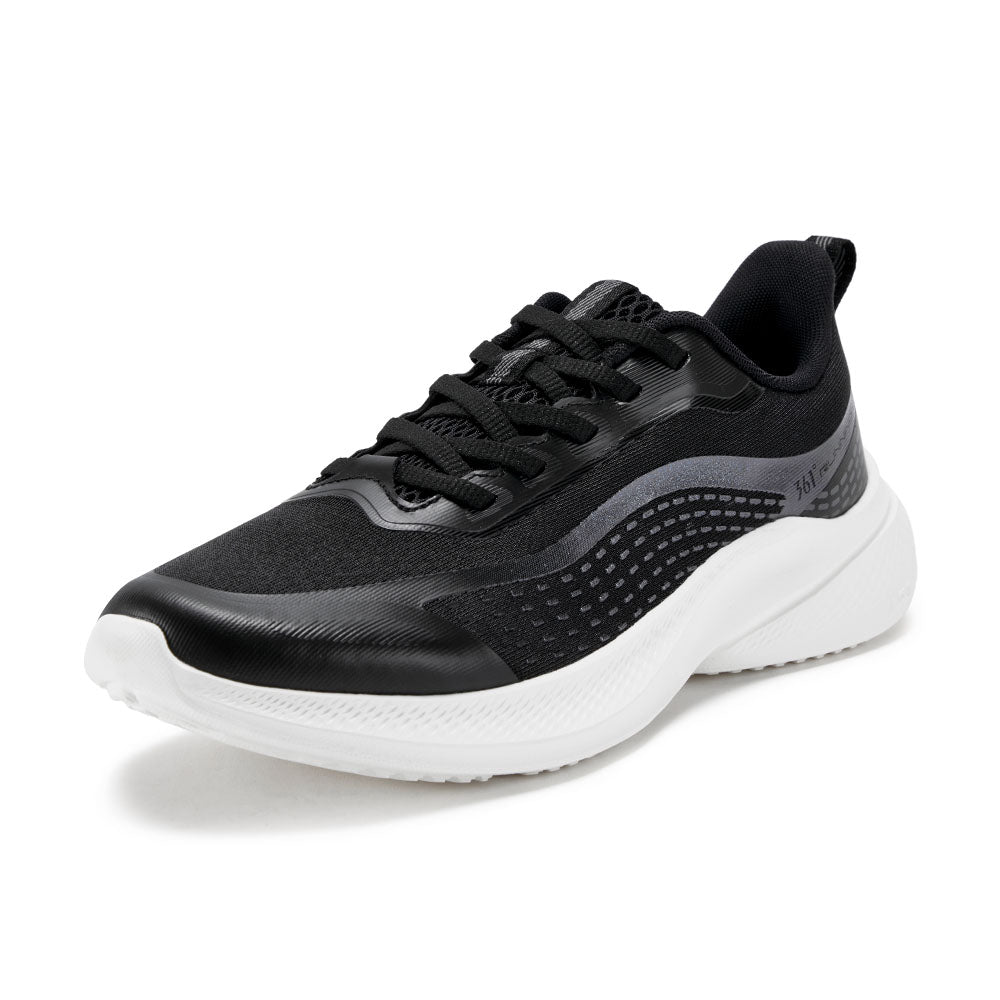 Tênis BASER 2 Corrida & Caminhada  - Masculino | Preto